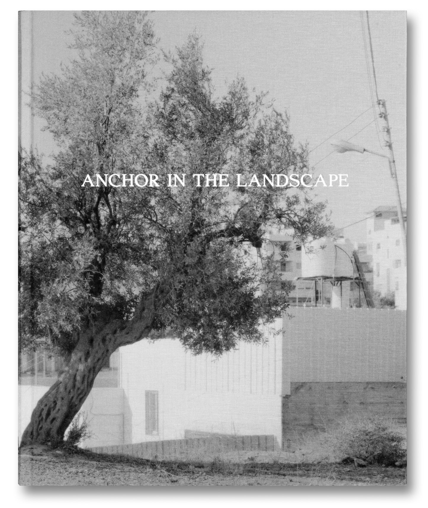 Anchor in the Landscape by Adam Broomberg & Rafael Gonzalez