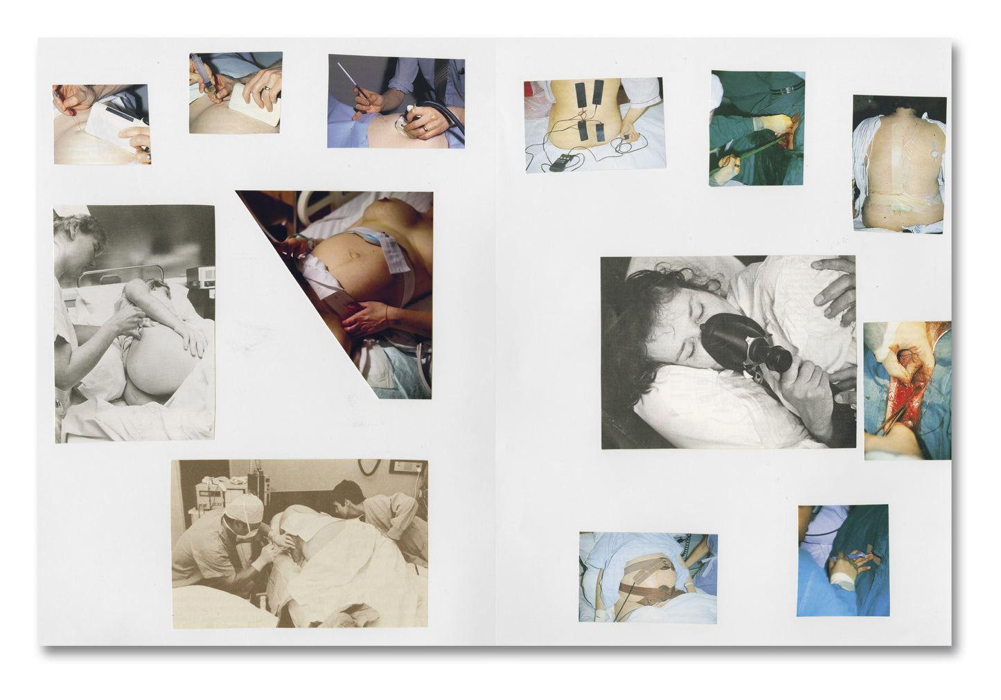 My Birth by Carmen Winant